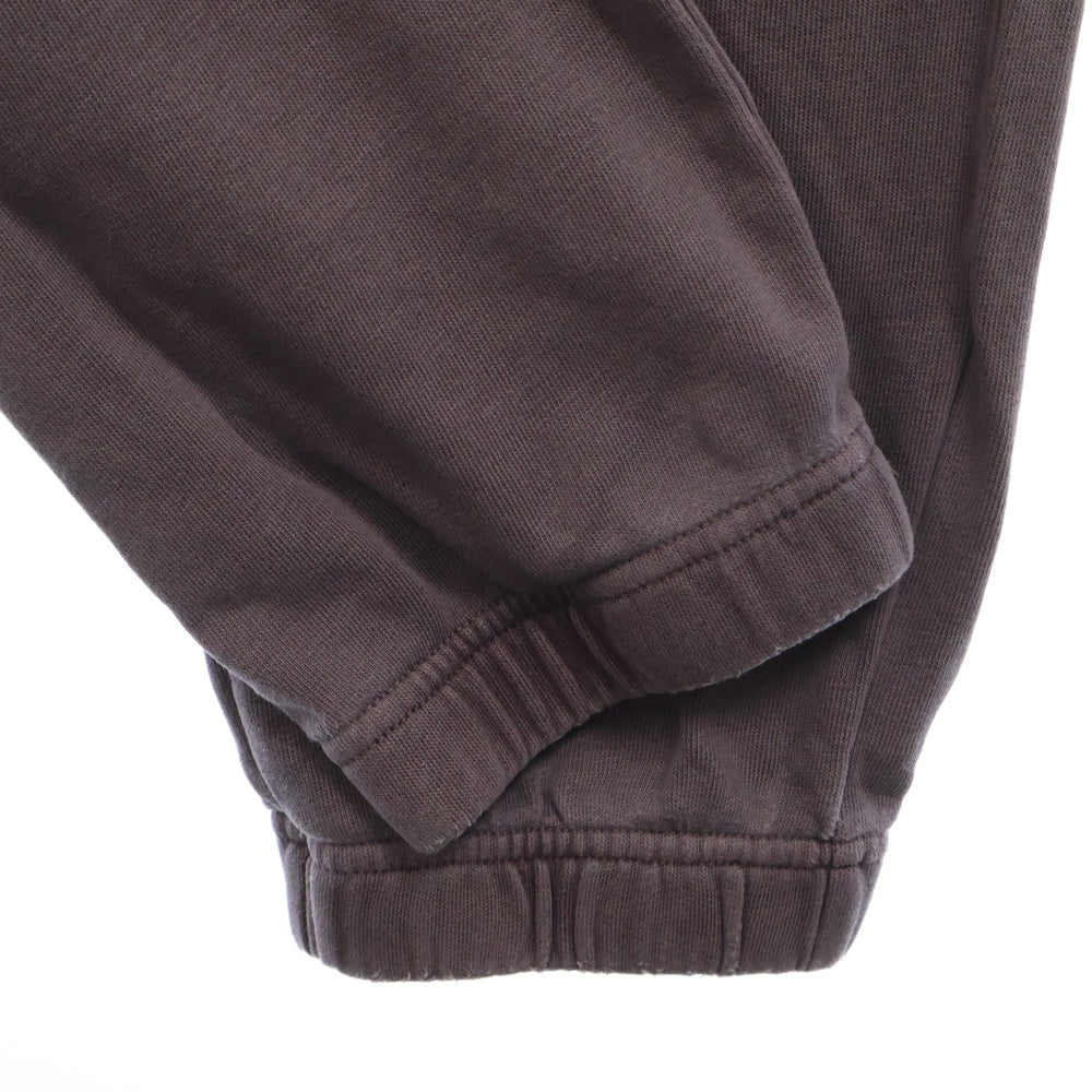 KITH(キス) Sweat Pants ロゴ刺繍スウェットパンツ グレー KH6543