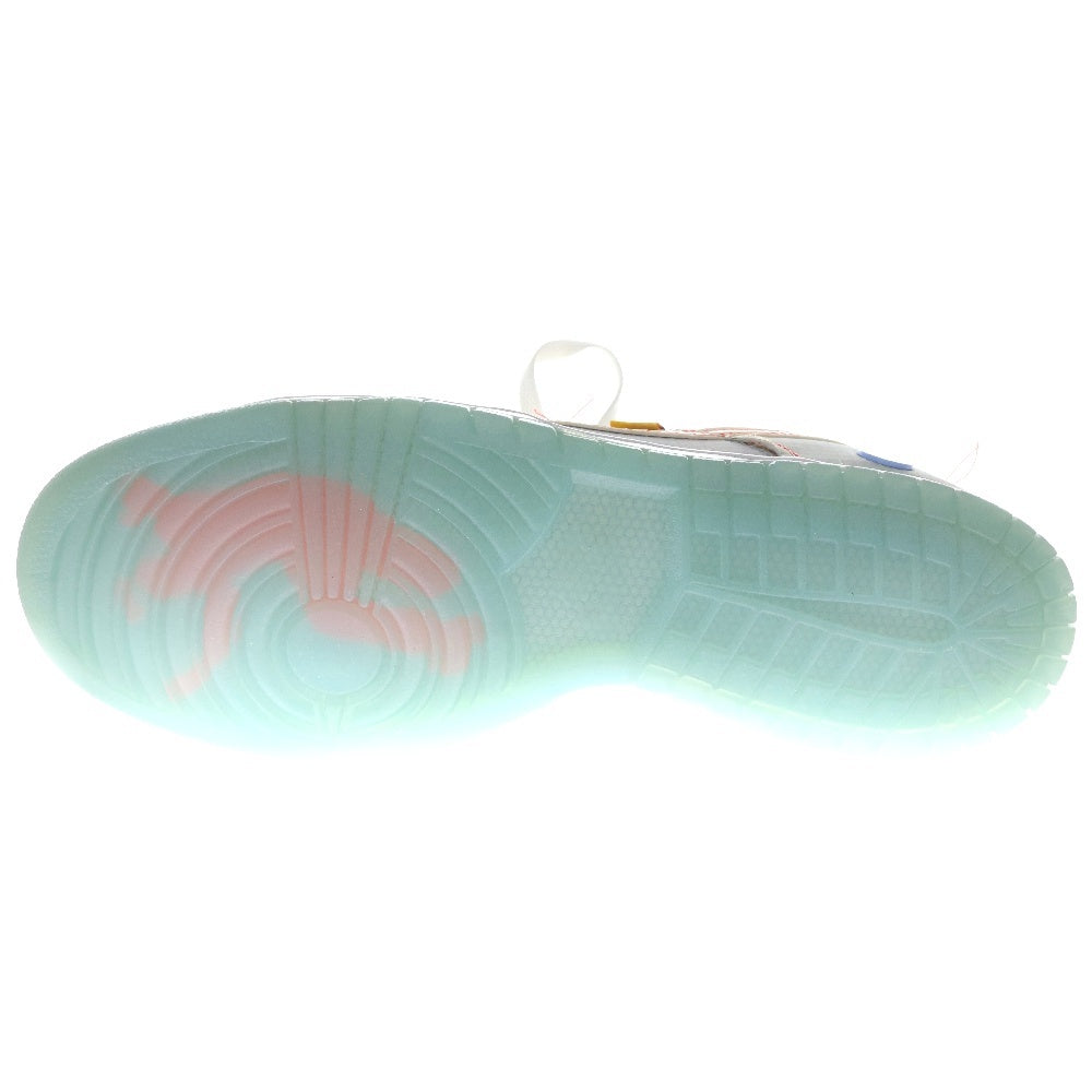 NIKE(ナイキ) ×UNION DUNK LOW ユニオン ダンク ローカットスニーカー ブルー US9.5/27.5cm DJ9649-400