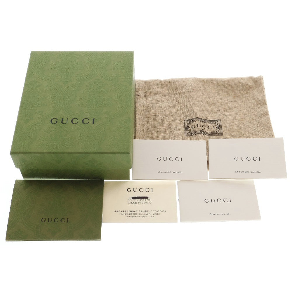 GUCCI(グッチ) GG Marmont Leather Wallet GGマーモント レザーウォレット 財布 ピンク/ベージュ 598587