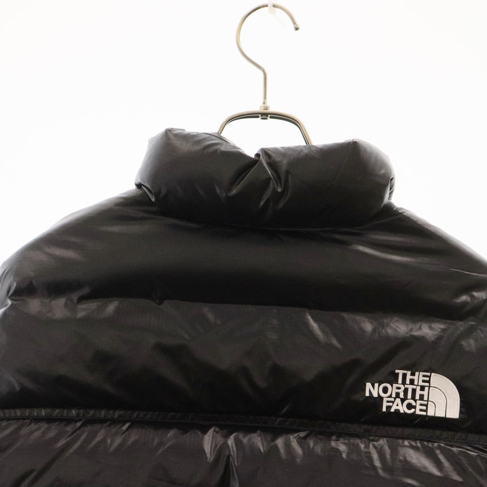 THE NORTH FACE(ザノースフェイス) Nuptse Short Down Jacket ヌプシ ショートダウンジャケット レディース ブラック NJ1DQ86A
