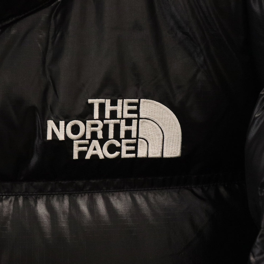 THE NORTH FACE(ザノースフェイス) Nuptse Short Down Jacket ヌプシ ショートダウンジャケット レディース ブラック NJ1DQ86A