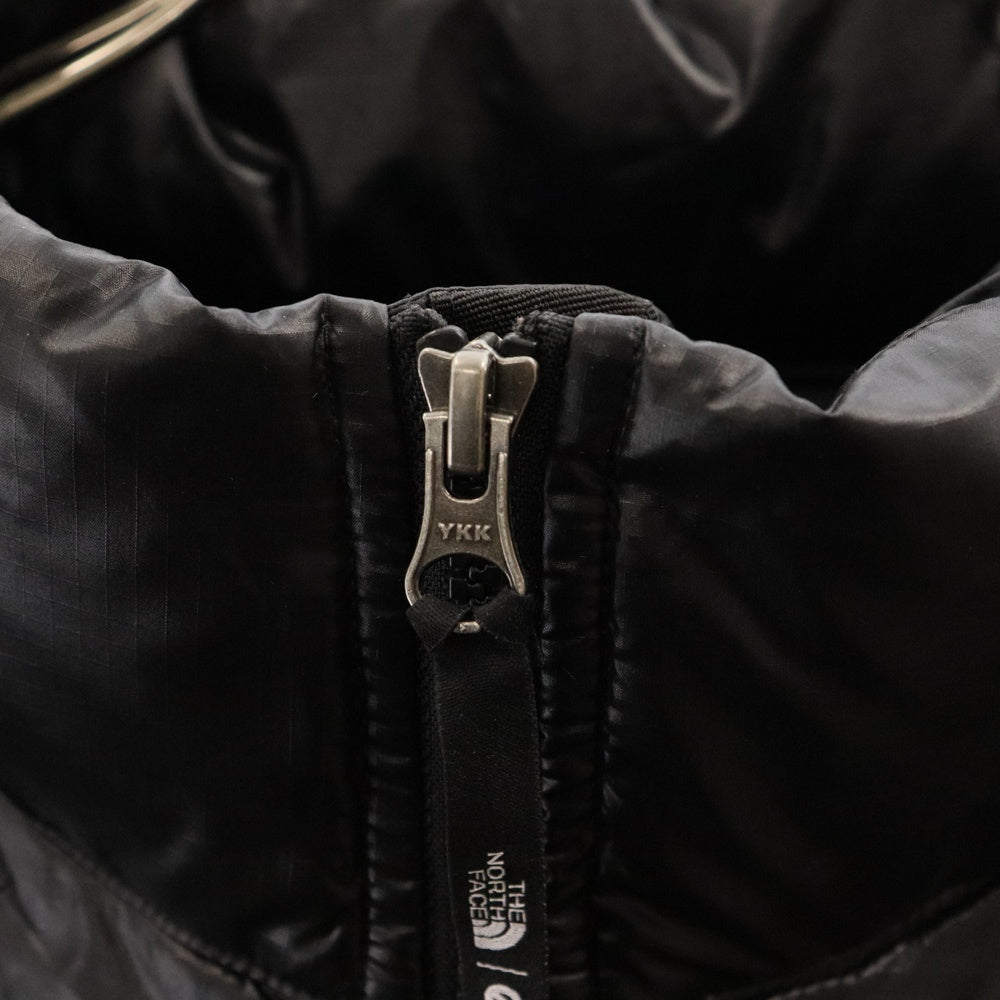 THE NORTH FACE(ザノースフェイス) Nuptse Short Down Jacket ヌプシ ショートダウンジャケット レディース ブラック NJ1DQ86A