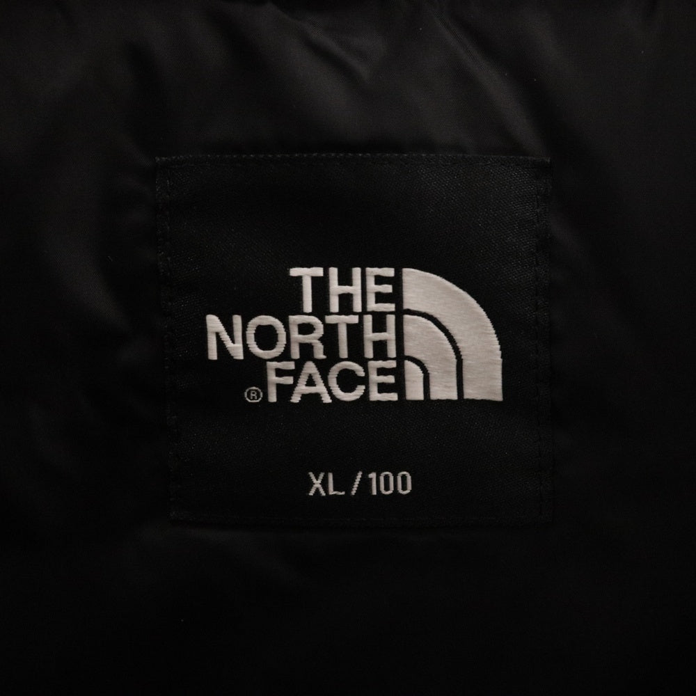 THE NORTH FACE(ザノースフェイス) Nuptse Short Down Jacket ヌプシ ショートダウンジャケット レディース ブラック NJ1DQ86A