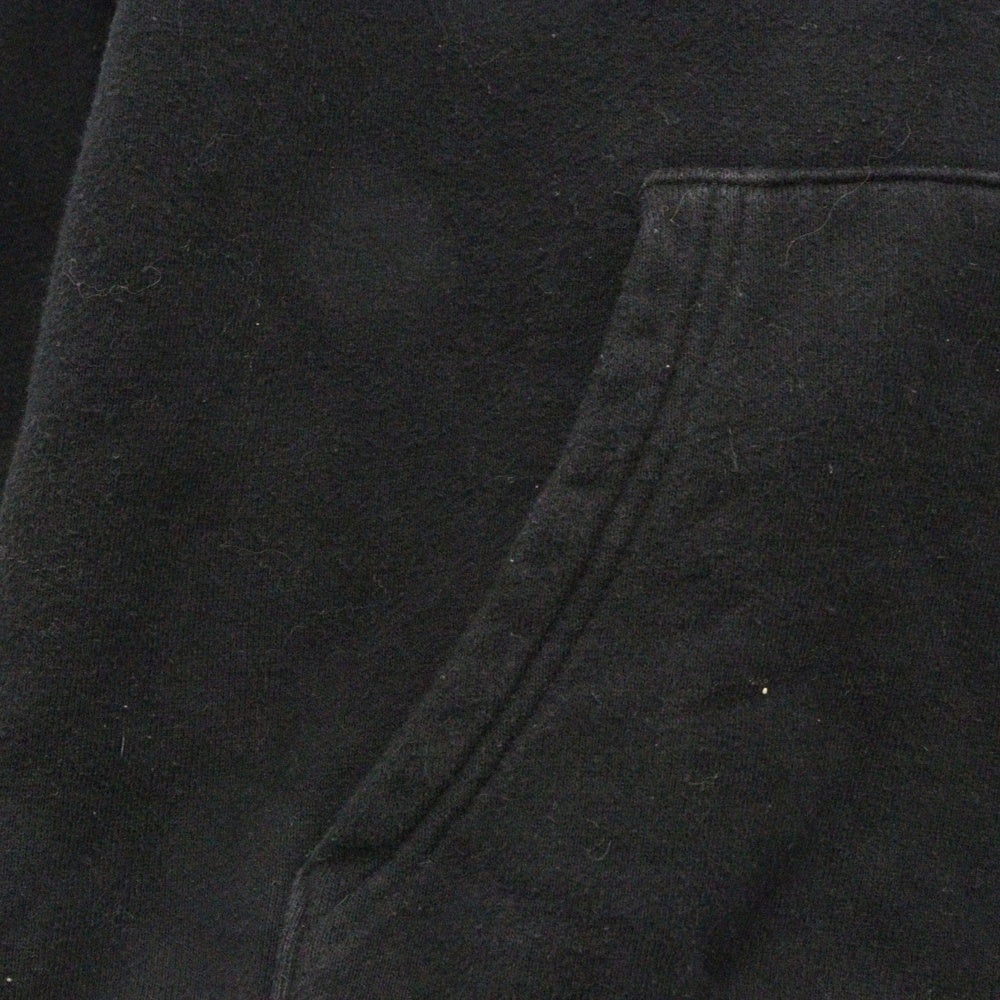 CELINE(セリーヌ) Back Logo Cotton Hoodie 2Y005632E バックロゴ コットン プルオーバースウェットパーカー フーディー レディース ブラック