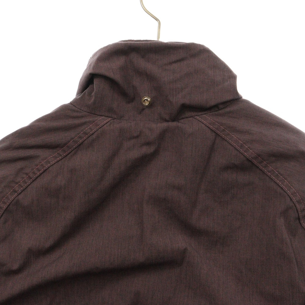 L.L.Bean(エルエルビーン) 80s VINTAGE ヴィンテージ USA製 マウンテンパーカー ジップアップジャケット パープル