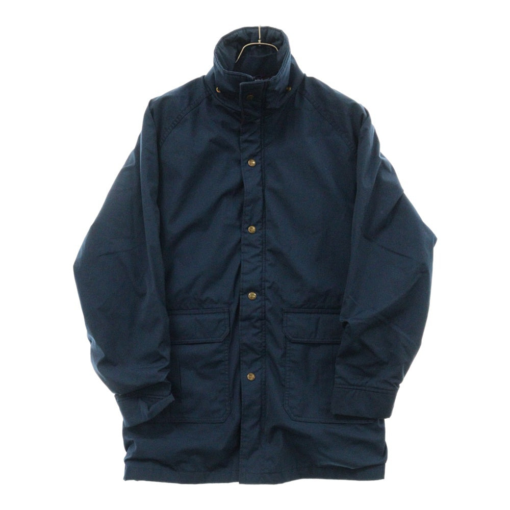 WOOLRICH(ウールリッチ) 70s VINTAGE ヴィンテージ スタンドカラーブルゾン ジップアップジャケット ブルー