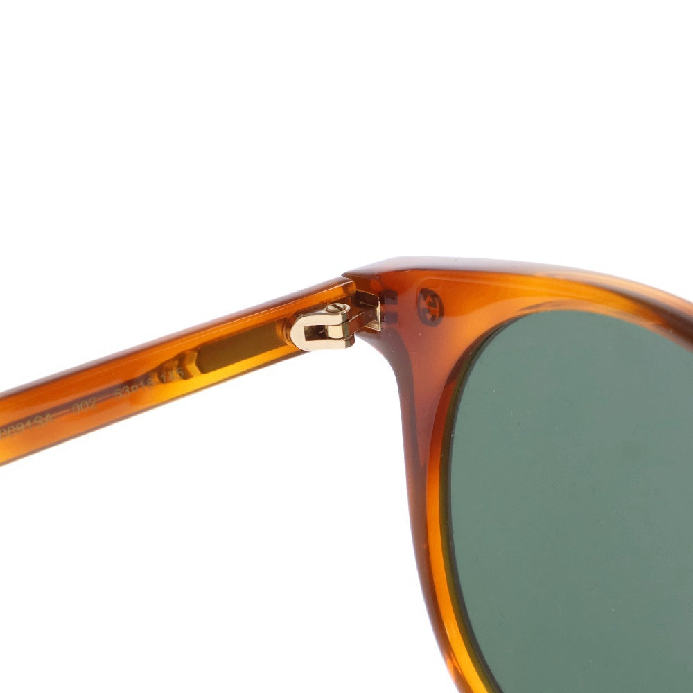GUCCI(グッチ) GG0091SA ウェリントンサングラス ブラウン アイウェア メガネ