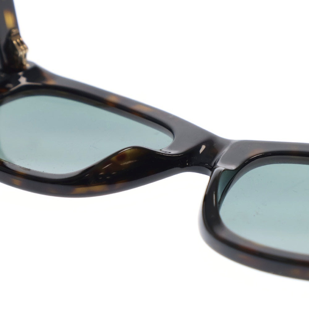 GUCCI(グッチ) GG0326S スクエアフレームサングラス ダークブラウン アイウェア メガネ