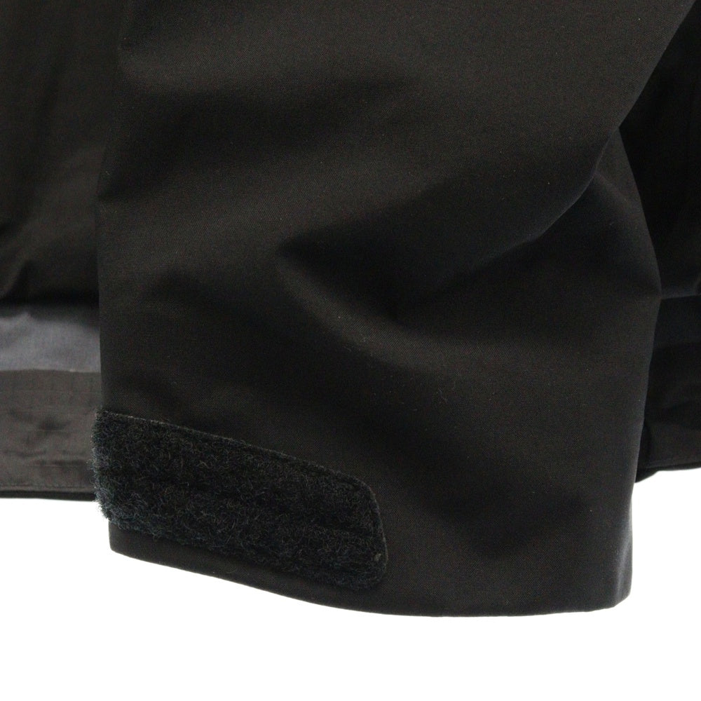 ARC'TERYX(アークテリクス) Beta AR Front Logo Nylon Mountain Parka X000007082 0623X000007082 ベータAR フロントロゴ マウンテンパーカー フーディ ブラック