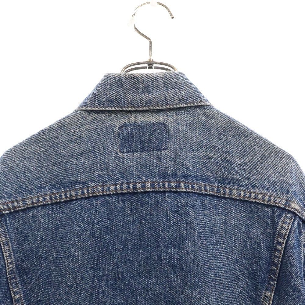 Levi's(リーバイス) 70s VINTAGE 70505 0217 SMALL E ヴィンテージ スモールE ボタン裏1 デニムジャケット インディゴ