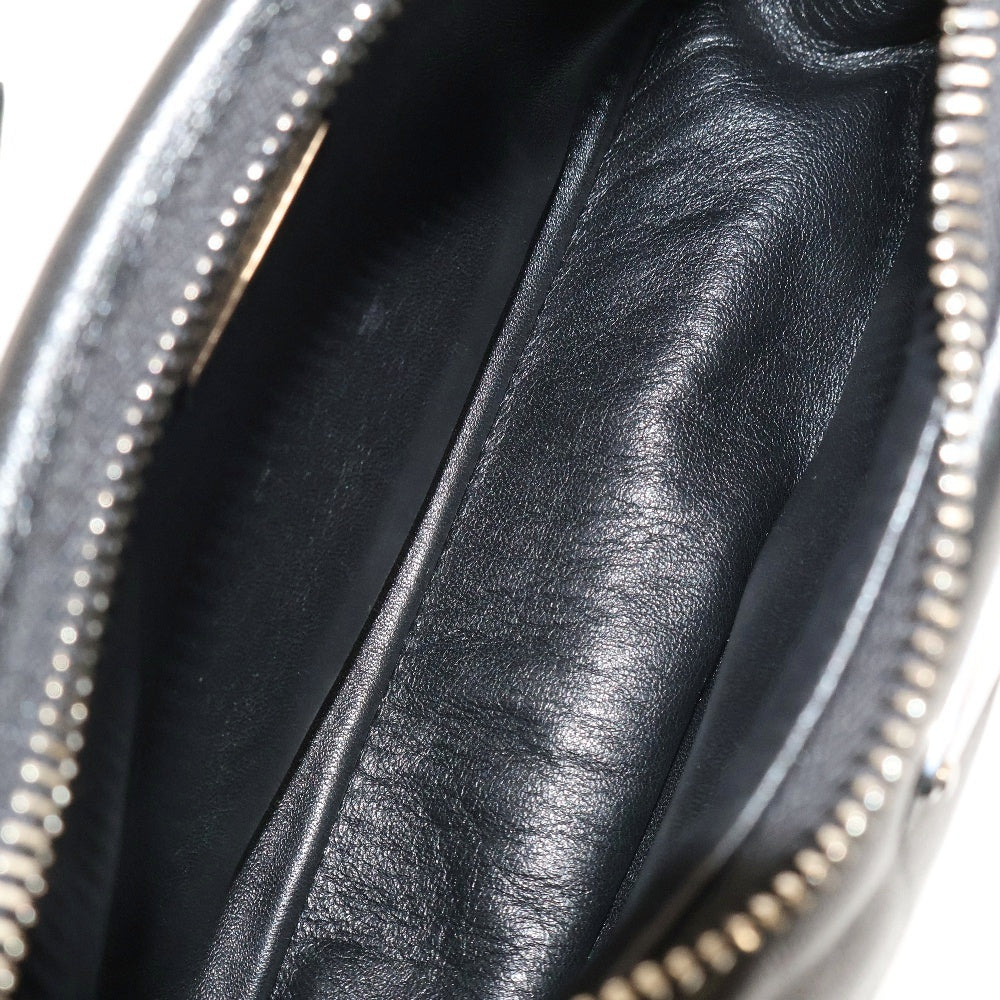 PRADA(プラダ) Re-Edition 2005 1BH204 リエディション レザー 2WAY ハンドバッグ ショルダーバッグ ブラック
