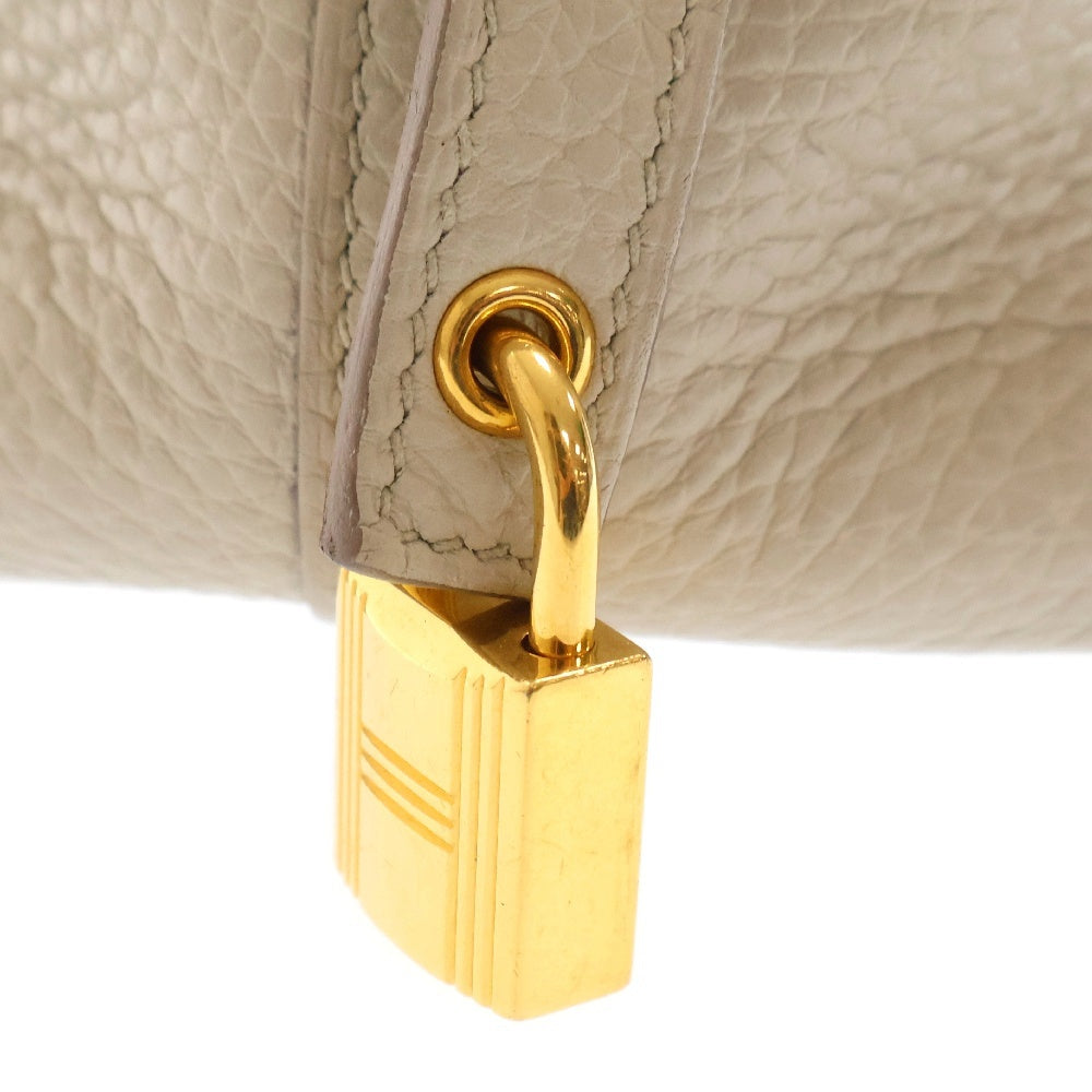 HERMES(エルメス) ピコタンロック タッチ ゴールド金具 ハンドバッグ B刻印
