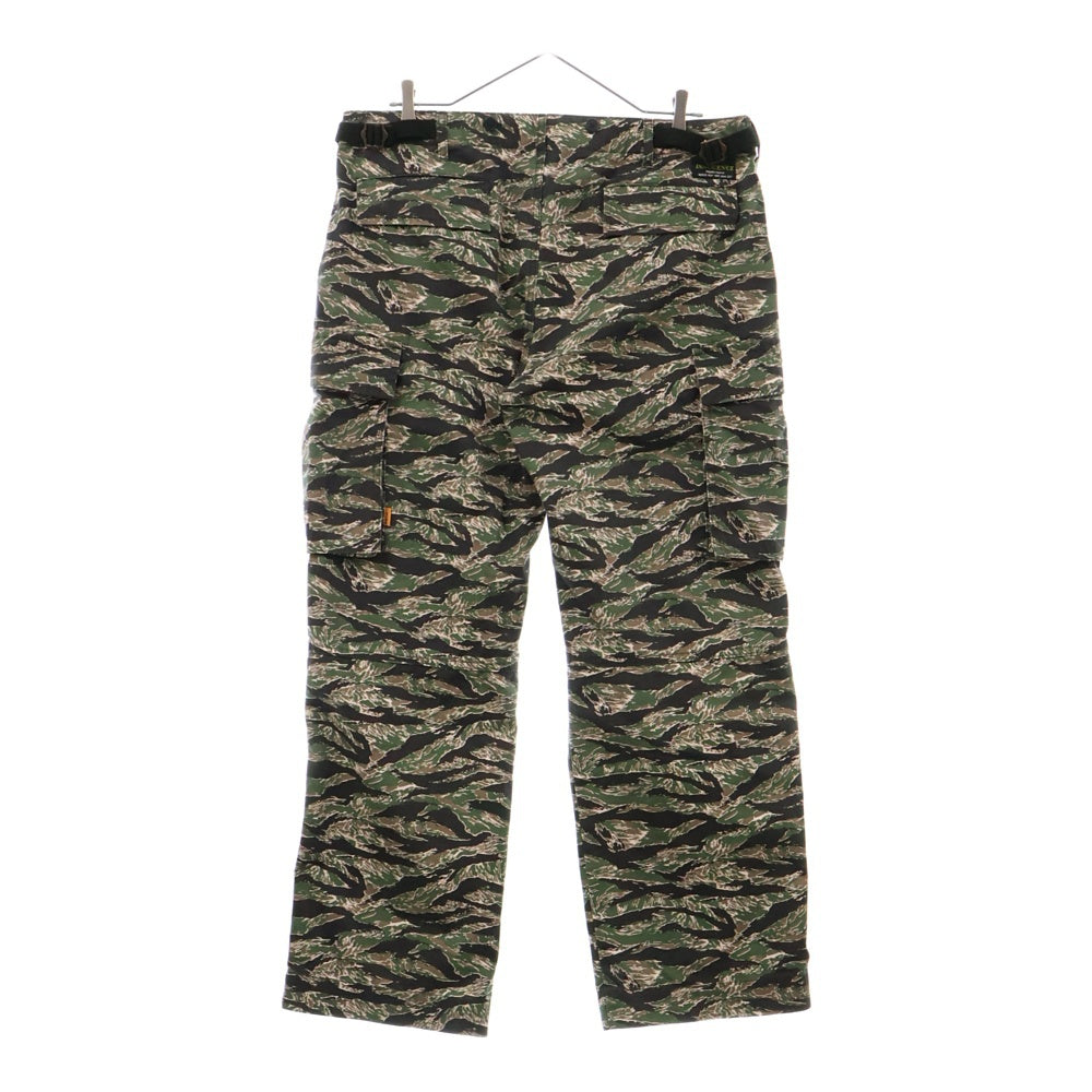Innocence NYC(イノセンス) TIGER CAMO CARGO PANTS タイガーカモカーゴパンツ マルチカラー INCACP-01