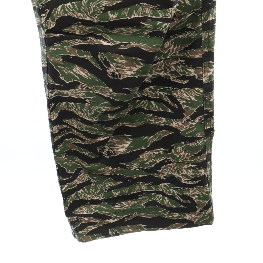 Innocence NYC(イノセンス) TIGER CAMO CARGO PANTS タイガーカモカーゴパンツ マルチカラー INCACP-01
