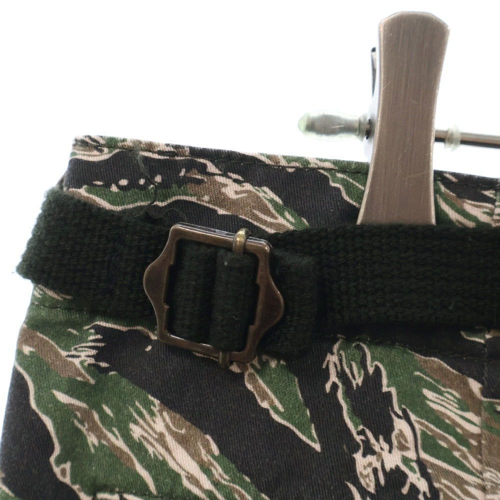 Innocence NYC(イノセンス) TIGER CAMO CARGO PANTS タイガーカモカーゴパンツ マルチカラー INCACP-01