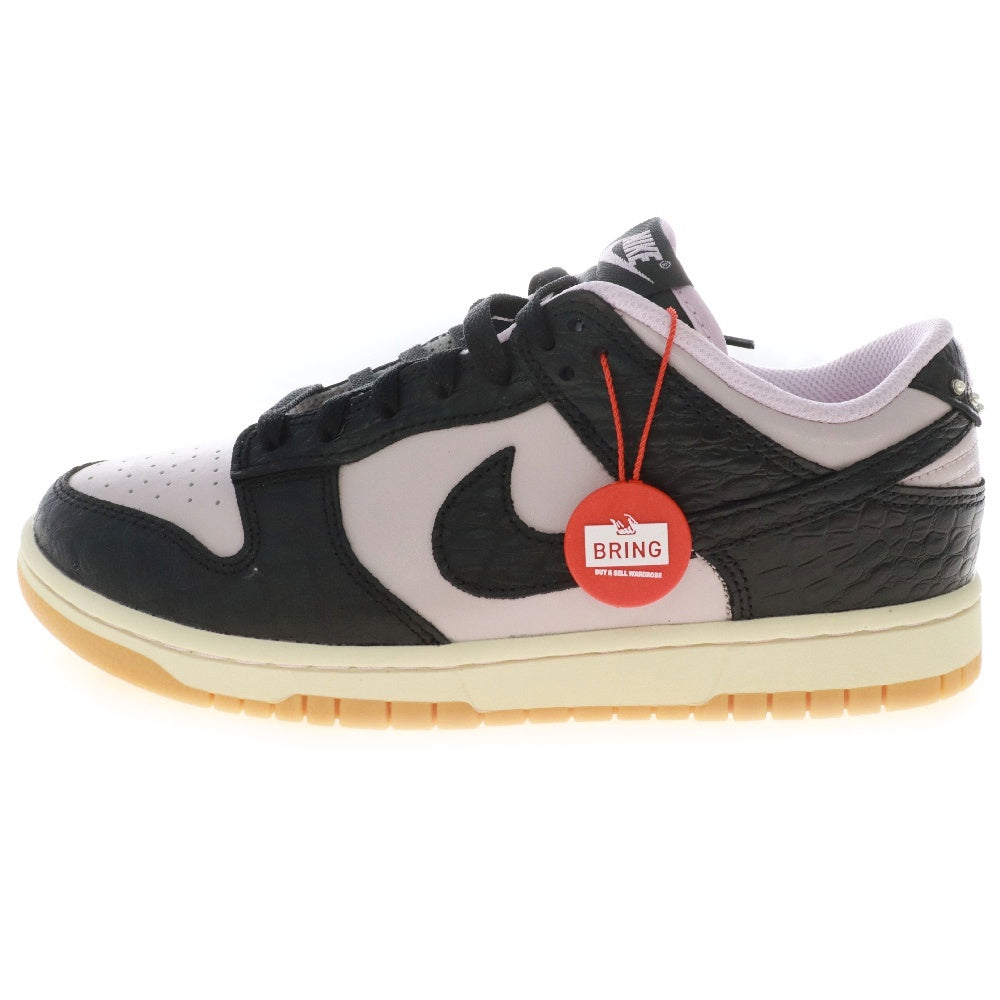 NIKE(ナイキ) DUNK LOW RETRO LTD HF9191-001 ダンク レトロ ローカットスニーカー ピンク/ブラック