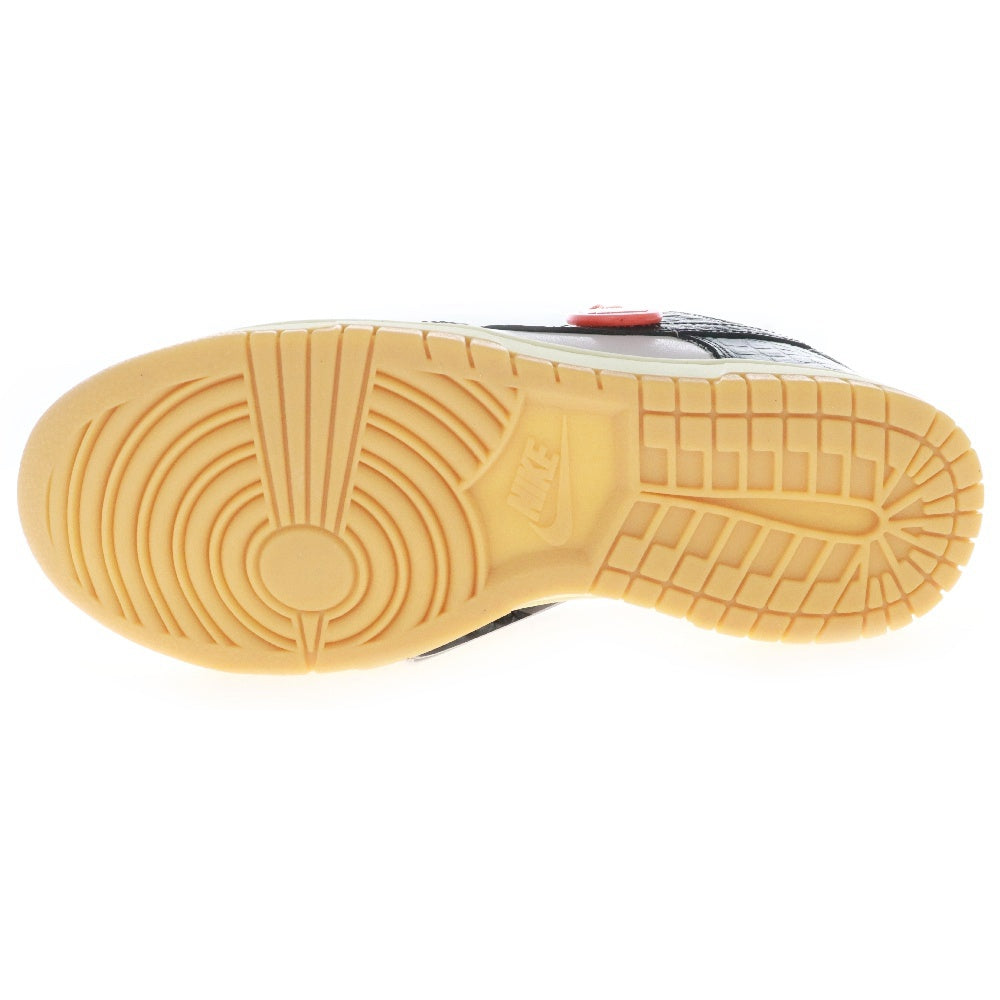 NIKE(ナイキ) DUNK LOW RETRO LTD HF9191-001 ダンク レトロ ローカットスニーカー ピンク/ブラック