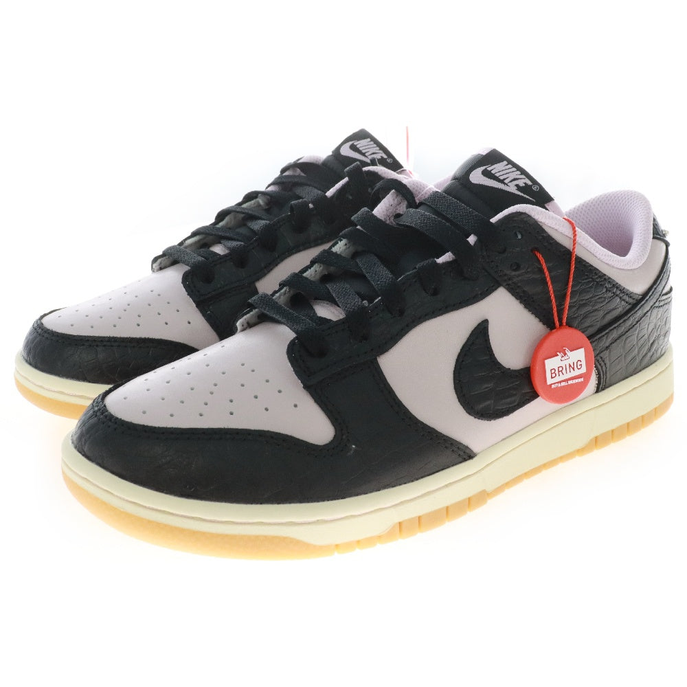 NIKE(ナイキ) DUNK LOW RETRO LTD HF9191-001 ダンク レトロ ローカットスニーカー ピンク/ブラック