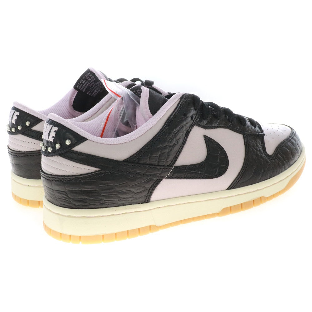 NIKE(ナイキ) DUNK LOW RETRO LTD HF9191-001 ダンク レトロ ローカットスニーカー ピンク/ブラック