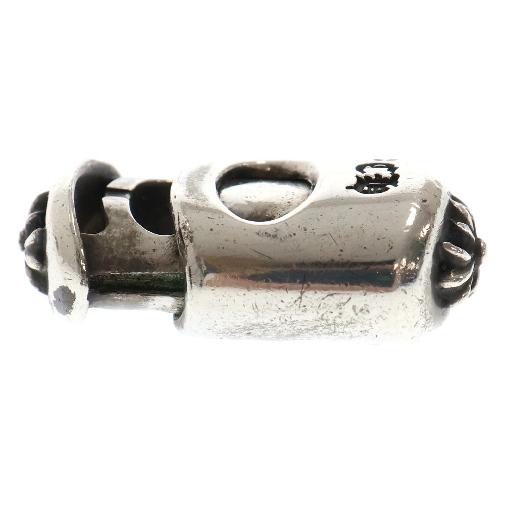 CHROME HEARTS(クロムハーツ) LACESTPPR V1 レースストッパー シルバー BCA280