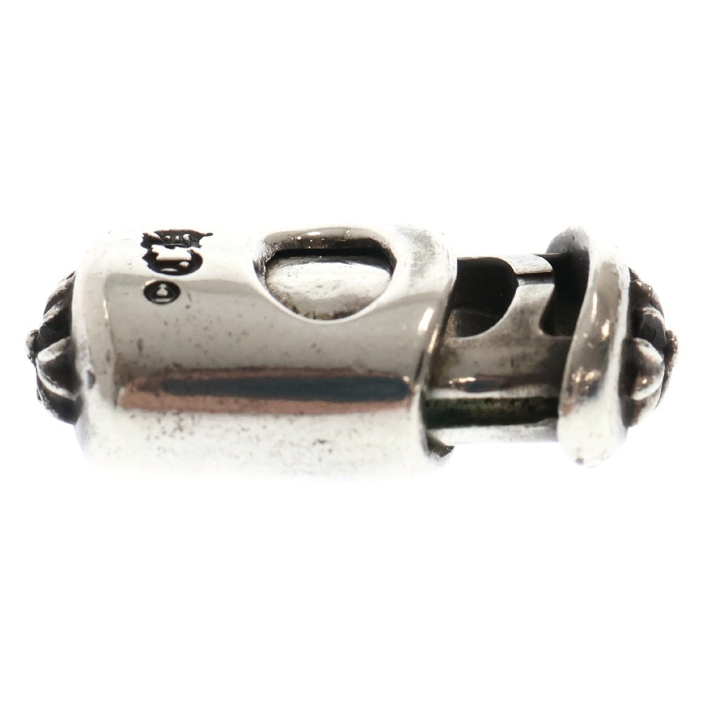 CHROME HEARTS(クロムハーツ) LACESTPPR V1 レースストッパー シルバー BCA280