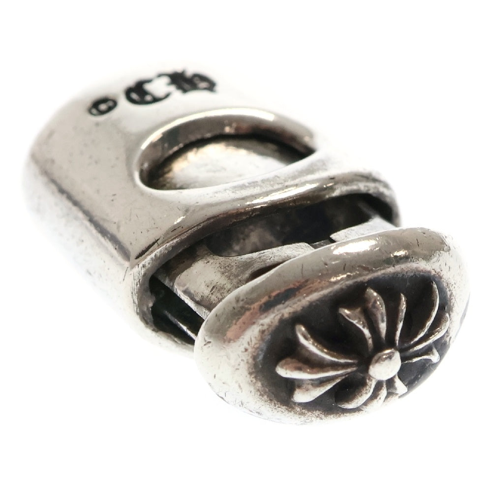 CHROME HEARTS(クロムハーツ) LACESTPPR V1 レースストッパー シルバー BCA280