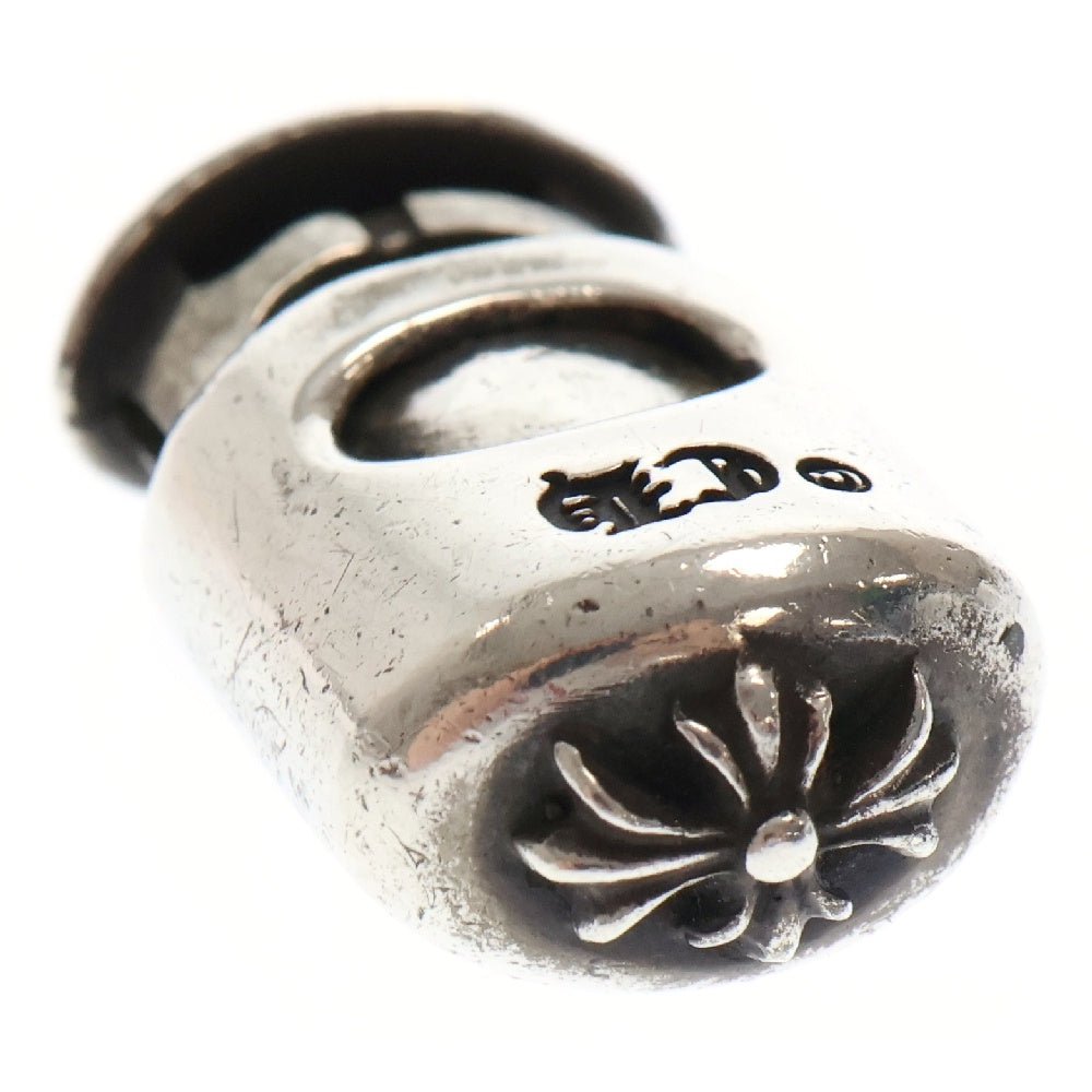 CHROME HEARTS(クロムハーツ) LACESTPPR V1 レースストッパー シルバー BCA280