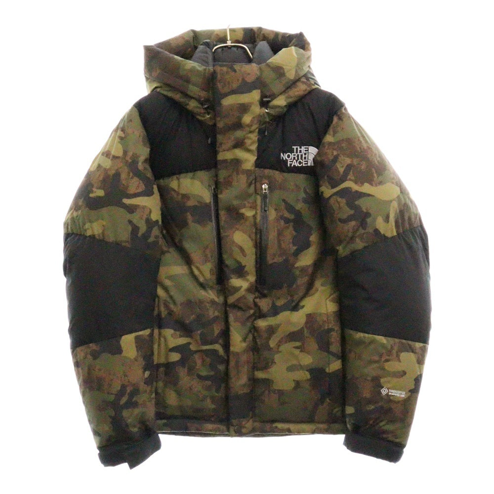 THE NORTH FACE(ザノースフェイス) Novelty Baltro Light Jacket ノベルティー バルトロライト ダウンジャケット グリーン ND92341