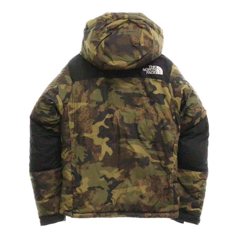 THE NORTH FACE(ザノースフェイス) Novelty Baltro Light Jacket ノベルティー バルトロライト ダウンジャケット グリーン ND92341