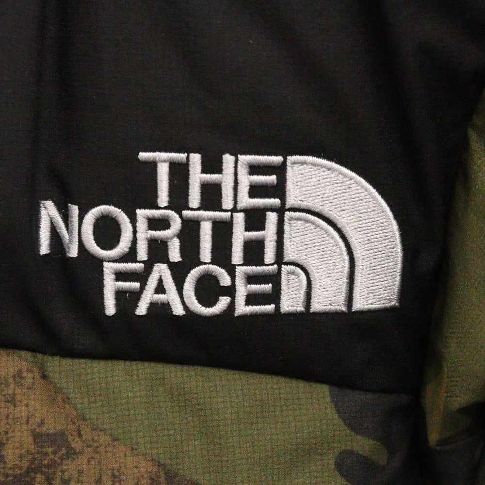 THE NORTH FACE(ザノースフェイス) Novelty Baltro Light Jacket ノベルティー バルトロライト ダウンジャケット グリーン ND92341