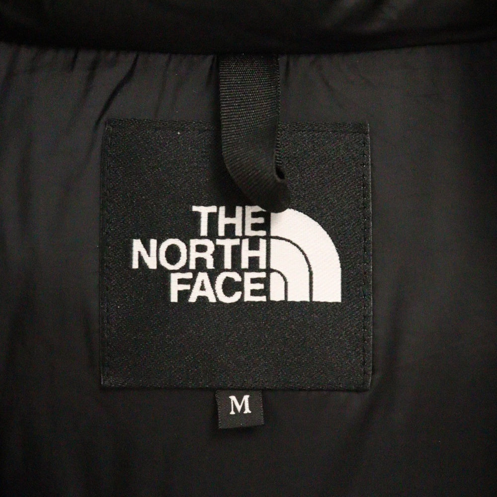 THE NORTH FACE(ザノースフェイス) Novelty Baltro Light Jacket ノベルティー バルトロライト ダウンジャケット グリーン ND92341