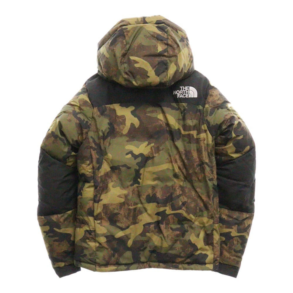 THE NORTH FACE(ザノースフェイス) Novelty Baltro Light Jacket ノベルティー バルトロライト ダウンジャケット グリーン ND92341