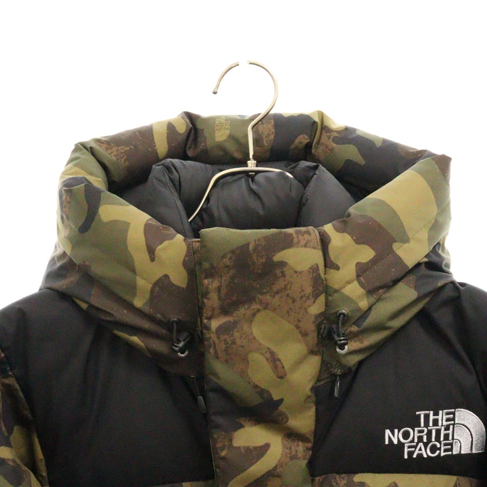 THE NORTH FACE(ザノースフェイス) Novelty Baltro Light Jacket ノベルティー バルトロライト ダウンジャケット グリーン ND92341