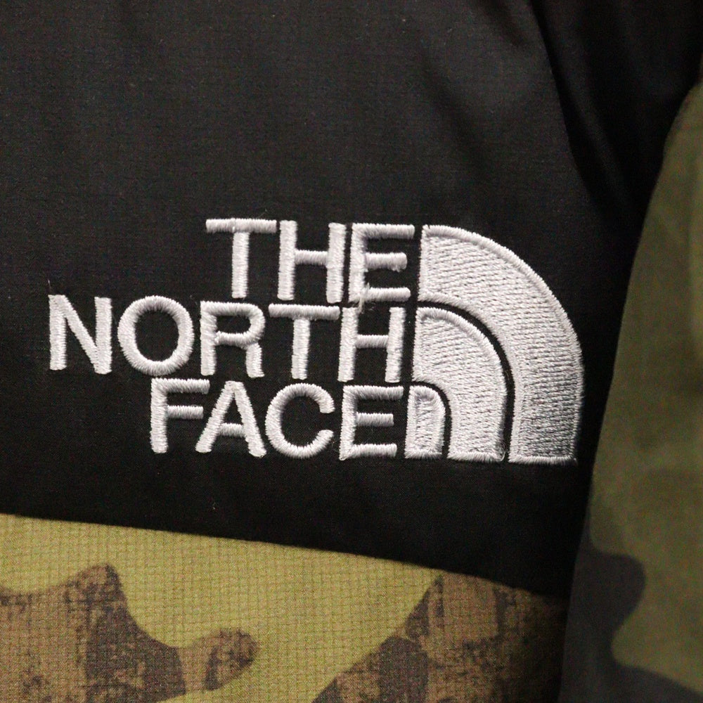 THE NORTH FACE(ザノースフェイス) Novelty Baltro Light Jacket ノベルティー バルトロライト ダウンジャケット グリーン ND92341