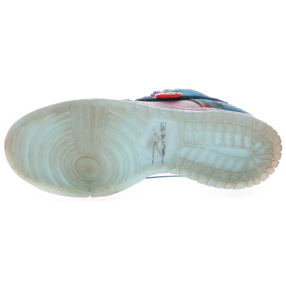 NIKE(ナイキ) ×FUTURA LABORATORIES DUNK LOW OG QS HF6061-400 フューチュラ ダンク ローカットスニーカー マルチ US8.0/26.0cm