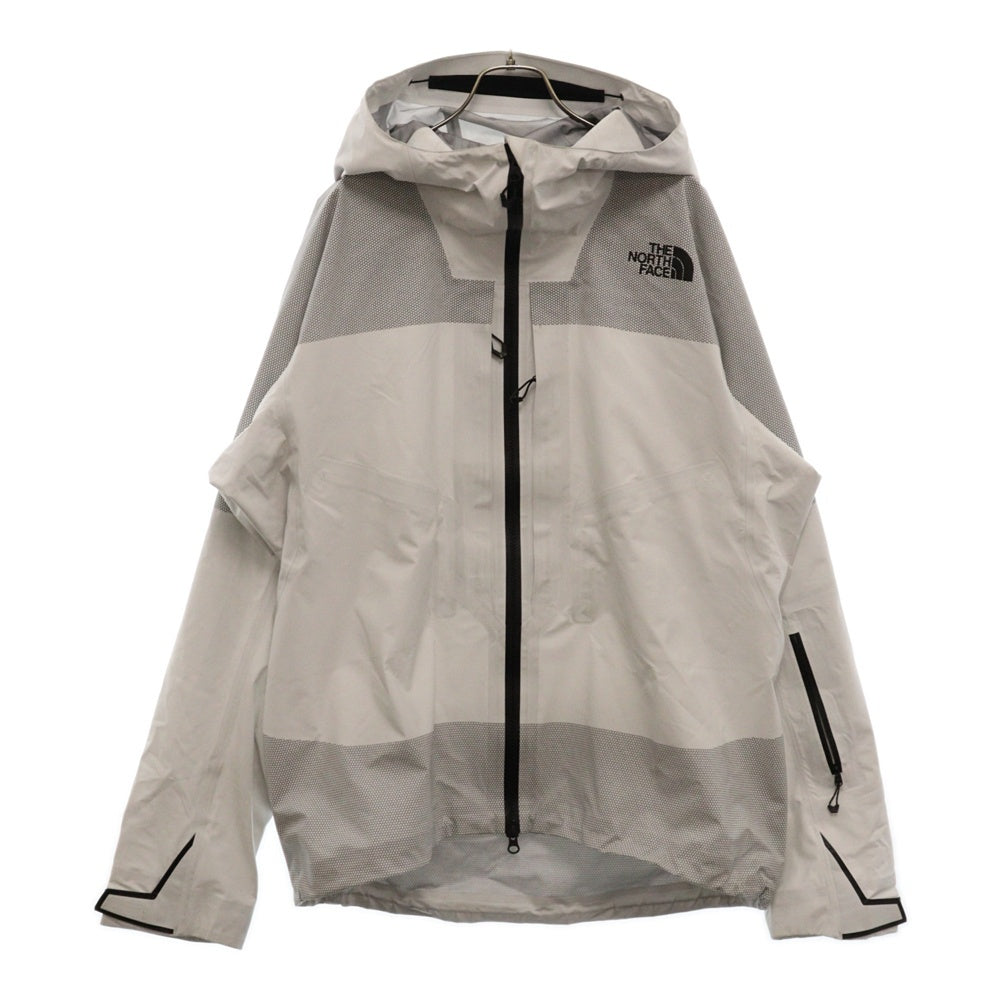 THE NORTH FACE(ザノースフェイス) FUTURELIGHT VerticalChuter Nylon Jacket NP62321 フューチャーライト バーチカルシューター マウンテンパーカー ナイロンジャケット ホワイト