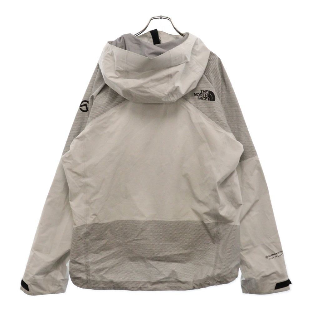 THE NORTH FACE(ザノースフェイス) FUTURELIGHT VerticalChuter Nylon Jacket NP62321 フューチャーライト バーチカルシューター マウンテンパーカー ナイロンジャケット ホワイト