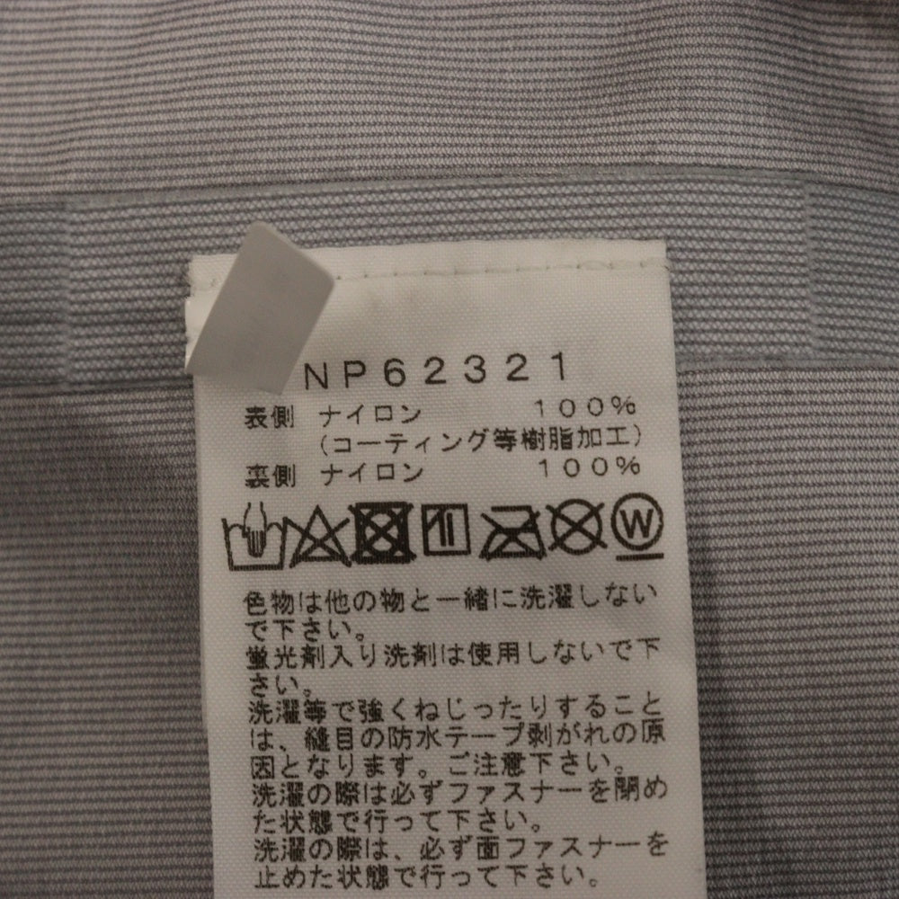 THE NORTH FACE(ザノースフェイス) FUTURELIGHT VerticalChuter Nylon Jacket NP62321 フューチャーライト バーチカルシューター マウンテンパーカー ナイロンジャケット ホワイト