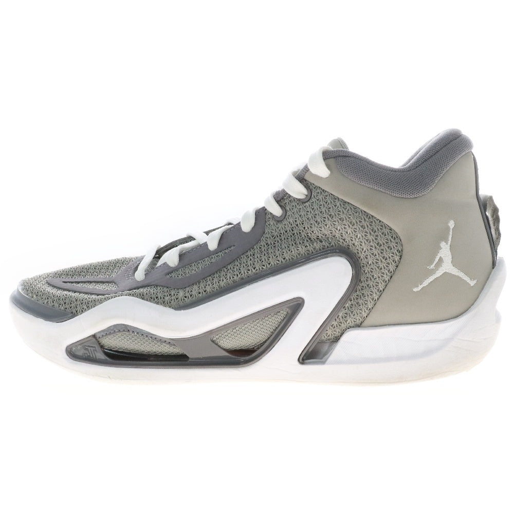 NIKE(ナイキ) JORDAN TATUM 1PF DZ3330-002 ジョーダン テイタム ミドルカットスニーカー グレー