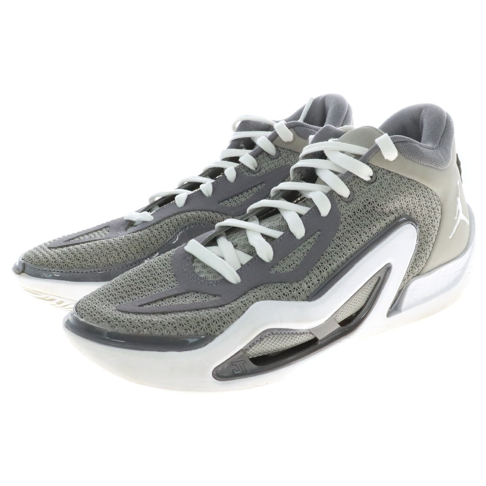 NIKE(ナイキ) JORDAN TATUM 1PF DZ3330-002 ジョーダン テイタム ミドルカットスニーカー グレー