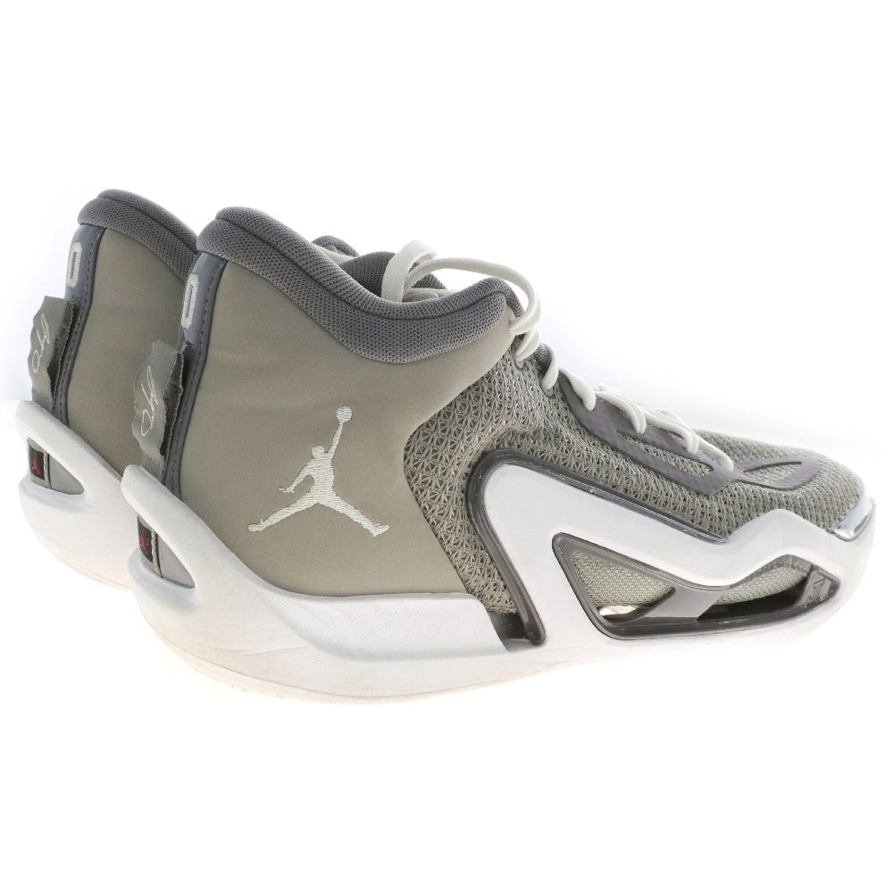 NIKE(ナイキ) JORDAN TATUM 1PF DZ3330-002 ジョーダン テイタム ミドルカットスニーカー グレー