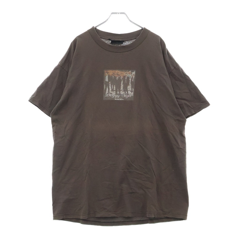 VINTAGE(ヴィンテージ) 90s-00s ヴィンテージ シリアルキラー リザーバードッグズ ドギースタイル半袖Tシャツ 半袖カットソー ブラック