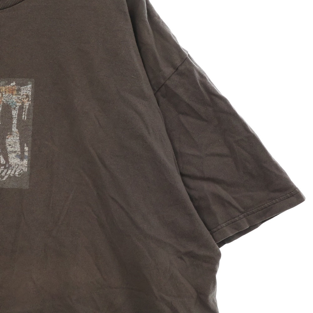 VINTAGE(ヴィンテージ) 90s-00s ヴィンテージ シリアルキラー リザーバードッグズ ドギースタイル半袖Tシャツ 半袖カットソー ブラック