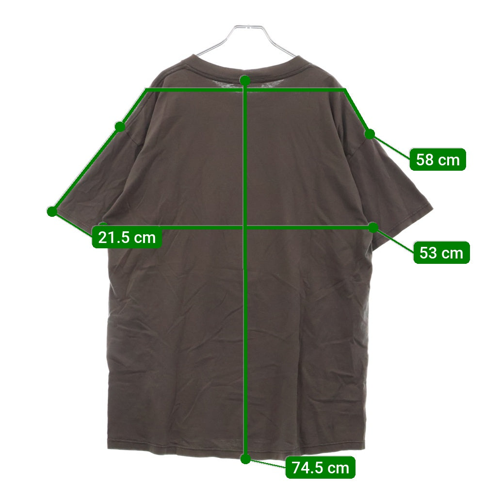 VINTAGE(ヴィンテージ) 90s-00s ヴィンテージ シリアルキラー リザーバードッグズ ドギースタイル半袖Tシャツ 半袖カットソー ブラック