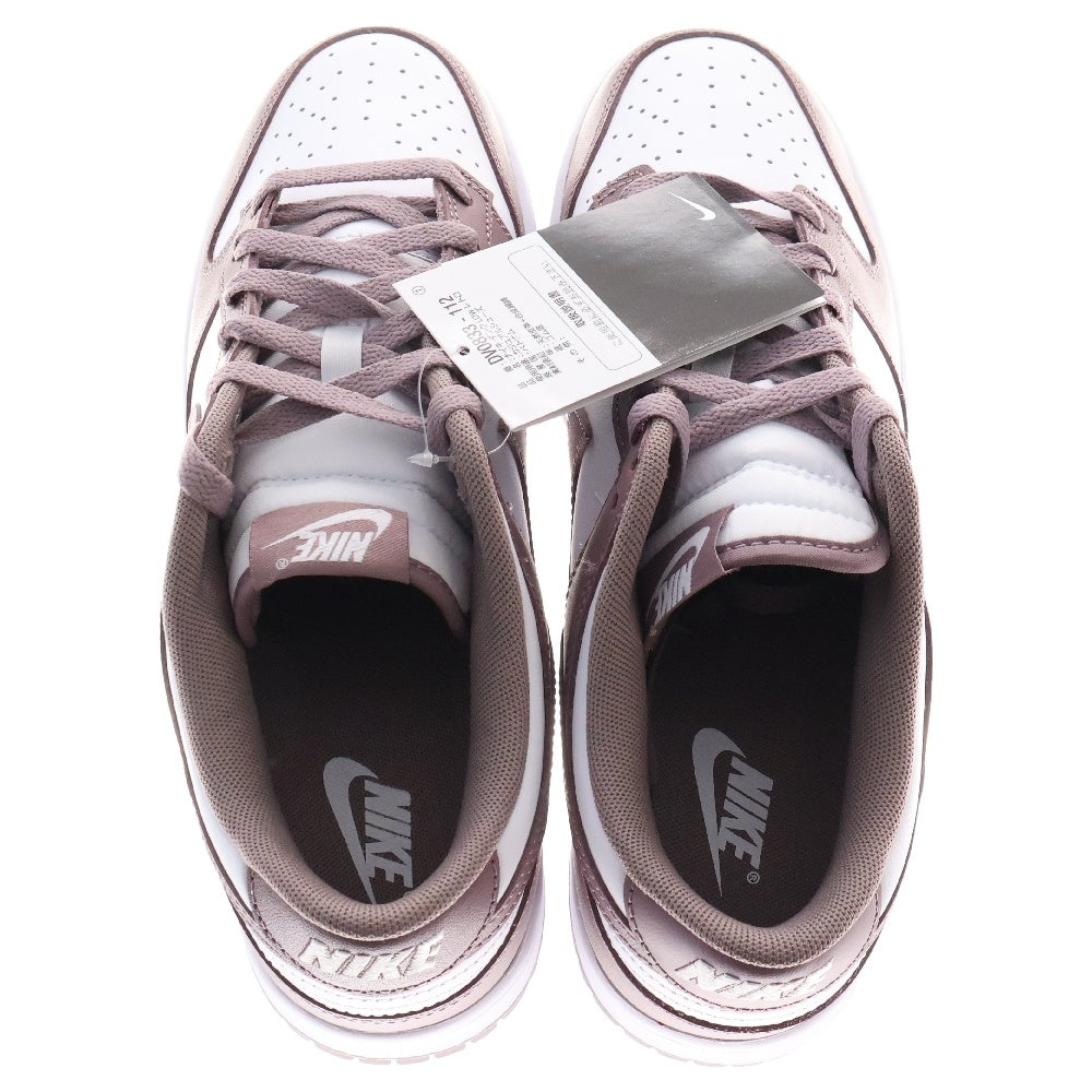 NIKE(ナイキ) DUNK LOW RETRO TAUPE GREY/WHITE DV0833-112 ダンクロー レトロ ローカットスニーカー シューズ トープグレー/ホワイト US10/28cm
