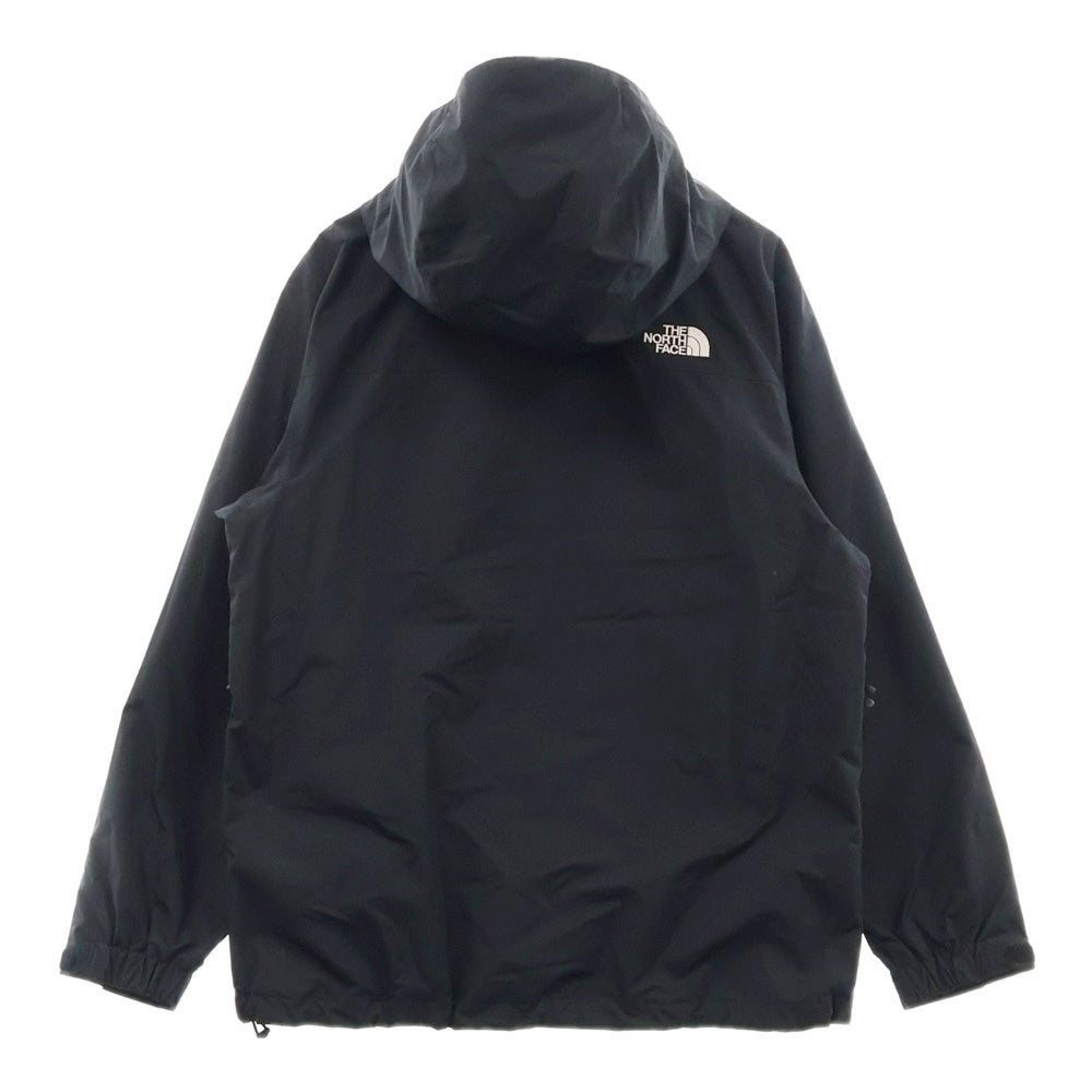 THE NORTH FACE(ザノースフェイス) SCOOP JACKET NP12450 スクープジャケット フーディ ブラック