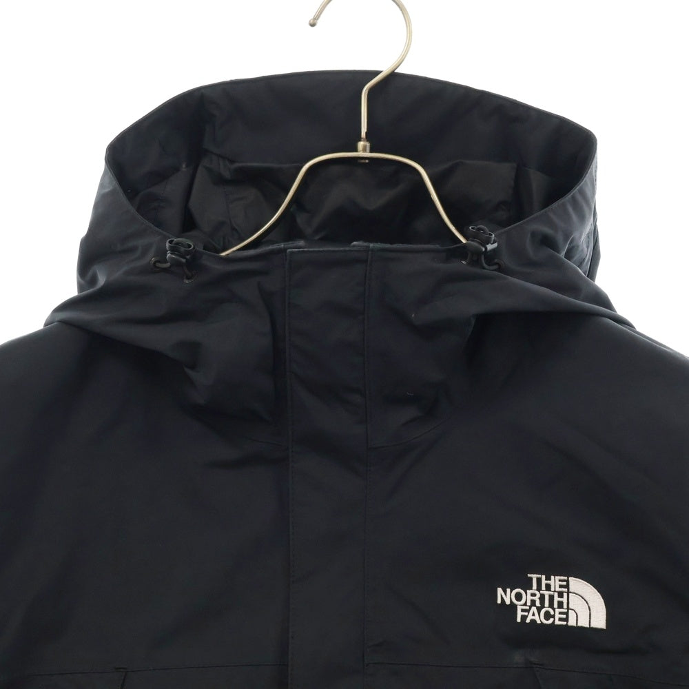 THE NORTH FACE(ザノースフェイス) SCOOP JACKET NP12450 スクープジャケット フーディ ブラック