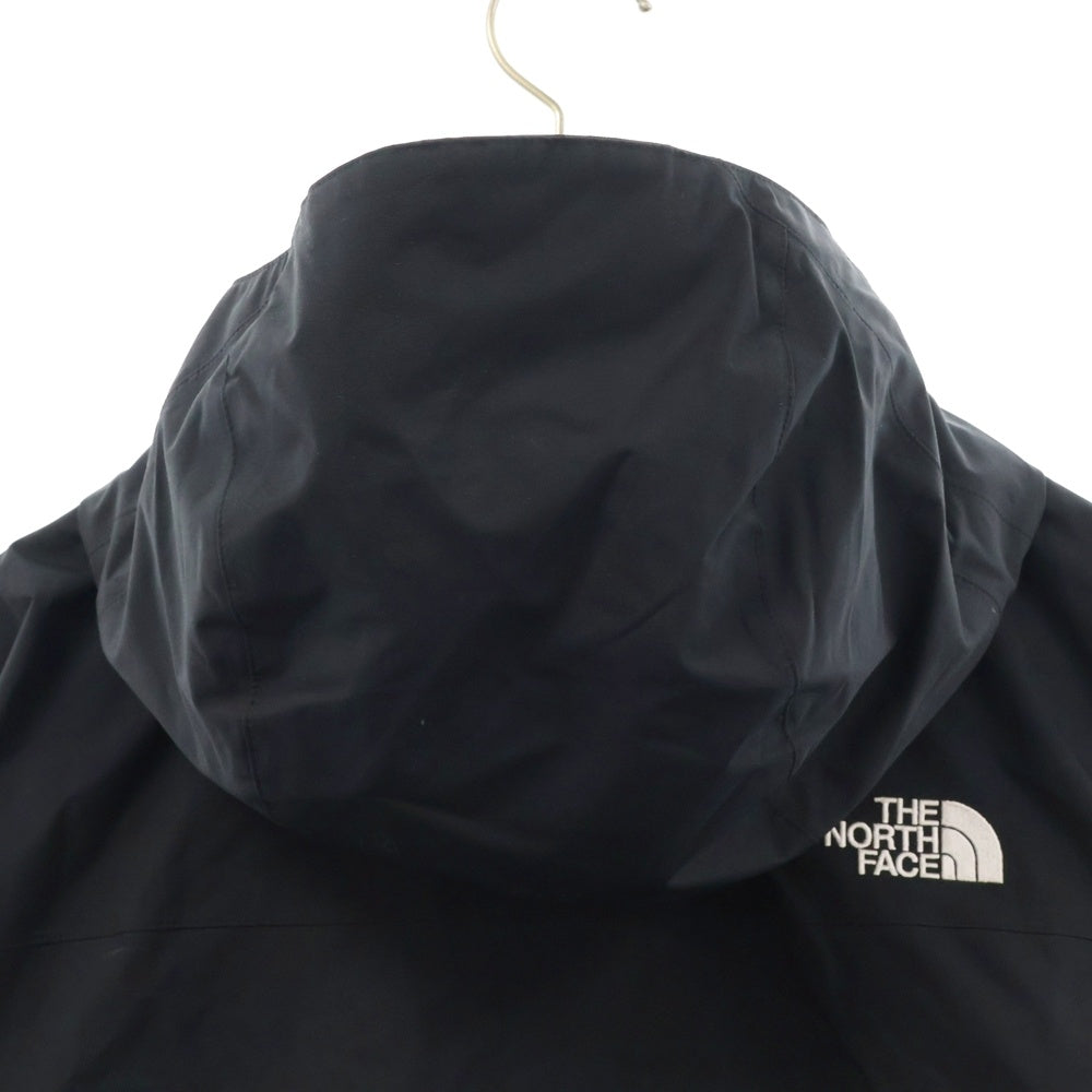 THE NORTH FACE(ザノースフェイス) SCOOP JACKET NP12450 スクープジャケット フーディ ブラック