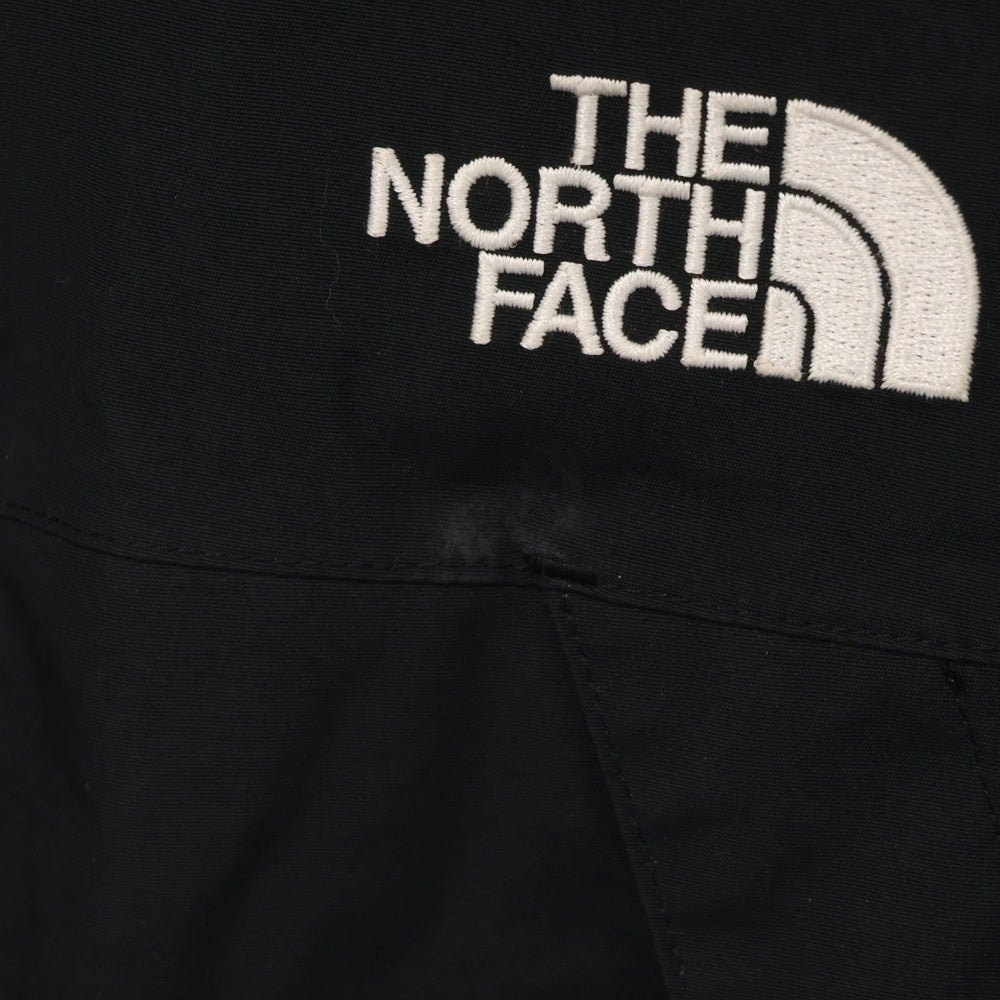 THE NORTH FACE(ザノースフェイス) SCOOP JACKET NP12450 スクープジャケット フーディ ブラック