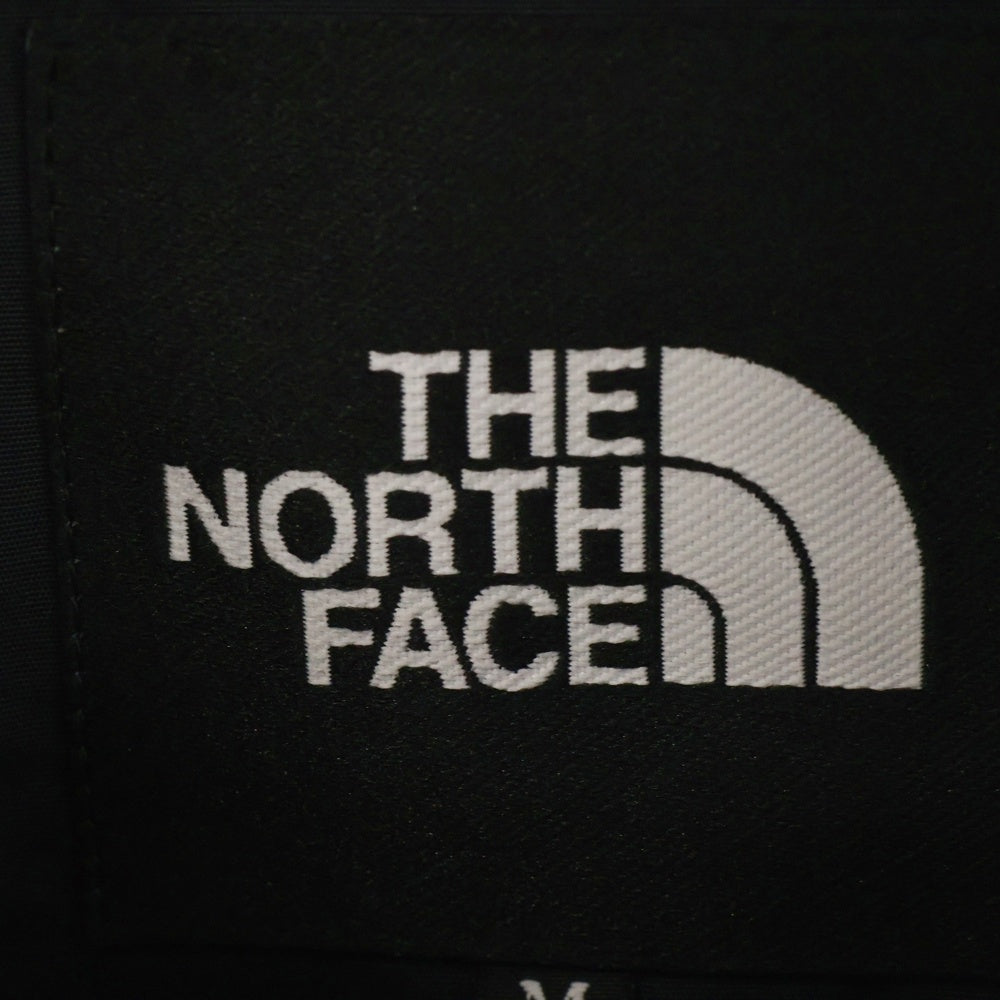 THE NORTH FACE(ザノースフェイス) SCOOP JACKET NP12450 スクープジャケット フーディ ブラック